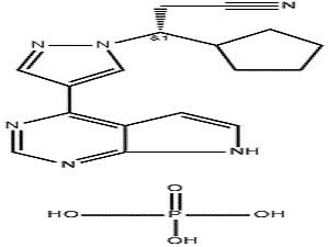 Ruxolitinib Phosphate MF.gif