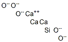 MF of tricalcium silicon pentaoxide